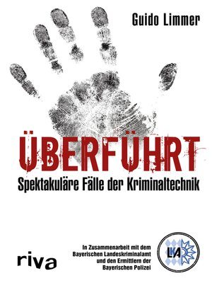cover image of Überführt